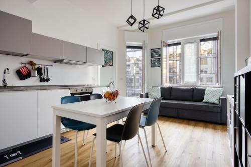 Abbadesse Apartment | JOIVY Elegant & modern apartments in Isola district