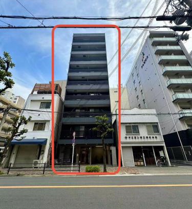 Nishi Apartment | JOJO TThouse