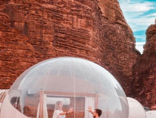 Aqaba Governorate Hotel | Joker camp Wadi Rum