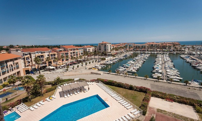Plage d'Argeles Condo | Joli Appartement spacieux, à 300m de la plage !