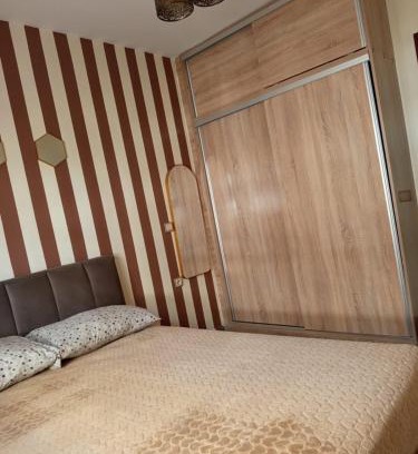Cite Adrar Apartment | Joli appartement 2 chambres à Agadir