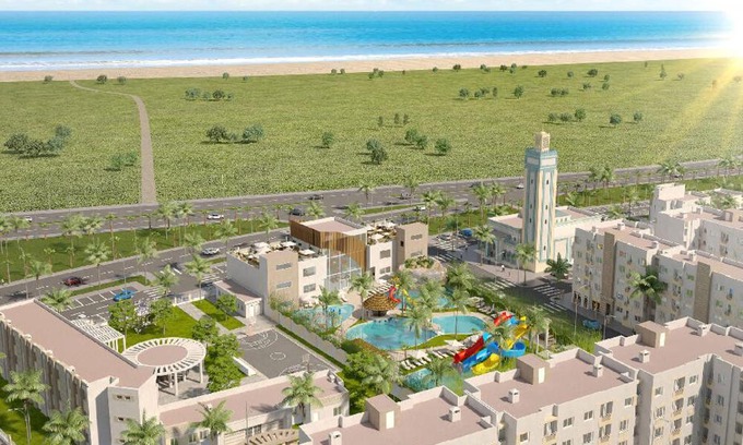 Sidi Rahal Apartment | joli appartement près de la mer