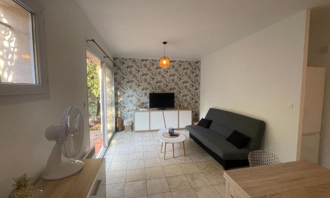Afa Apartment | Joli F3 proche Ajaccio