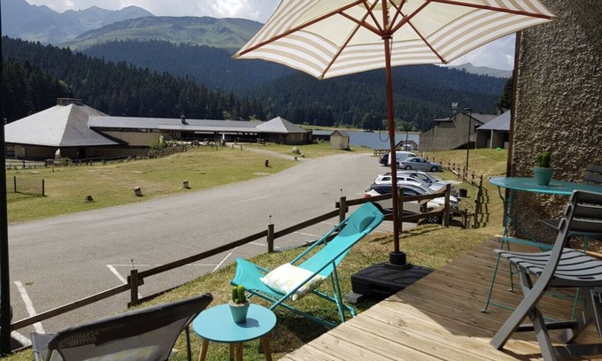 Campan Ski Chalet | Joli Gîte Familiale10-12 Pers au lac de Payolle