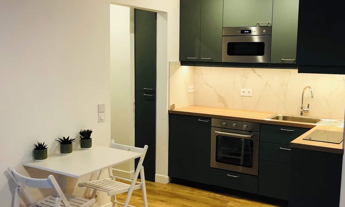 Chaville Apartment | Joli Studio Entre Versailles et Paris