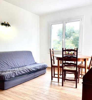 Saint-Aygulf Apartment | Joli T2 dans une petite résidence calme