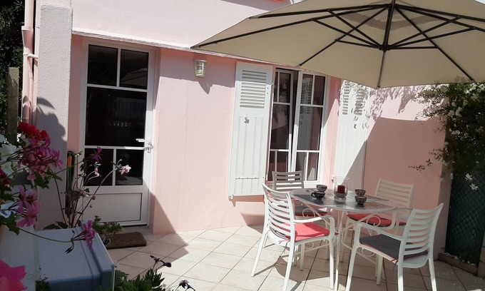 Combrit House | Jolie maison de vacances à Sainte Marine