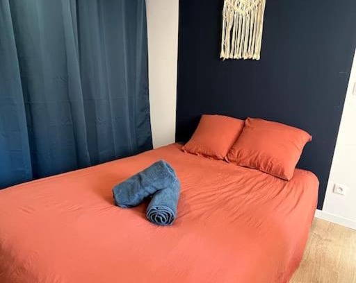 Flins-sur-Seine Apartment | Jolie petit studio à Flins