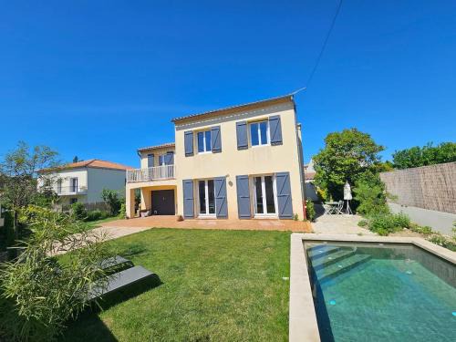 Arles Villa | Jolie villa avec piscine proche du centre historique