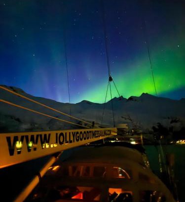 Tromso Boat Rental | Jolly Good Times Sailing