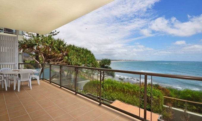 Moffat Beach Apartment | Jomar U1, 21 McIlwraith Street, Moffat Beach