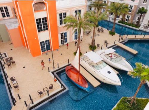 Na Chom Thian Apartment | Jomtien SevenSeas Condo 1BR