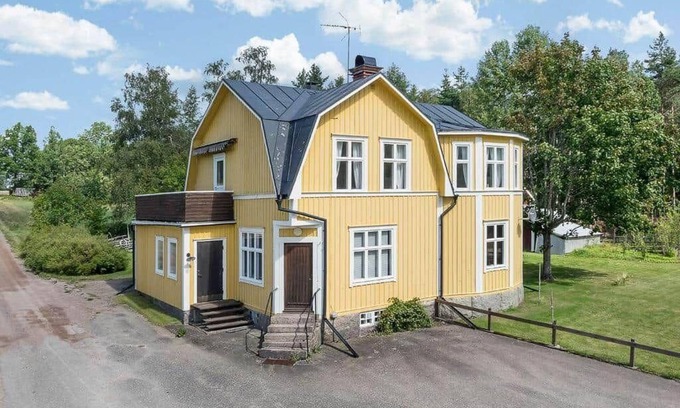 Paulistrom House | JON440 Paulistrom - Hässlehult 6