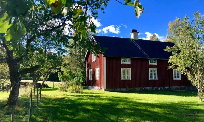 Kraketorp House | JON545 Korsberga - Säby Perstorp 1