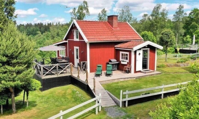 Ormaryd House | JON582 Ormaryd - Pallarp 14