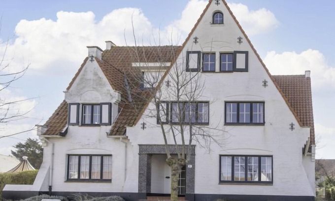 De Haan Apartment | Jong & Blij 2 ground floor with garden by Interhome