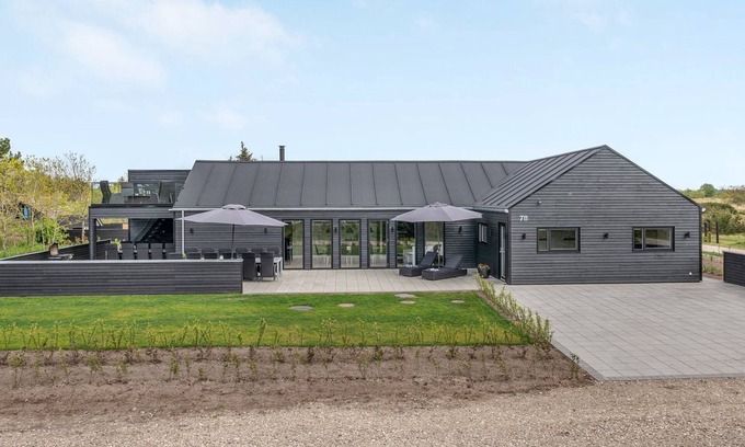 Ringkøbing-Skjern Municipality House | "Jonne" - 200m to the fjord by Interhome
