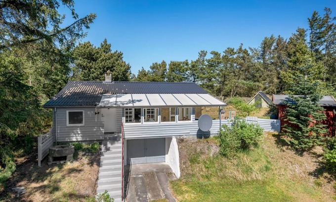 Grærup Strand House | "Jonnhild" - 700m from the sea by Interhome
