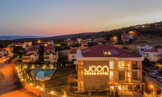 Ayvalik Hotel | Joon Cunda