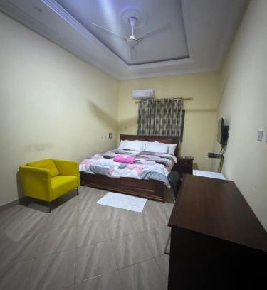 Ahafo Region Hotel | JOSBA HOTEL