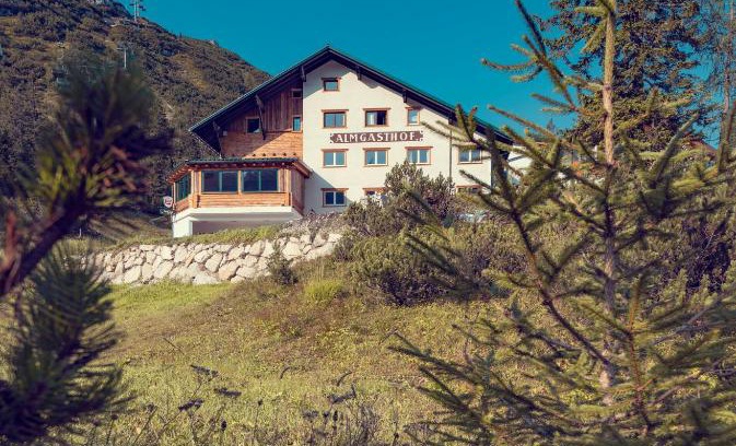Goestling an der Ybbs House | JoSchi Almgasthof Hochkar