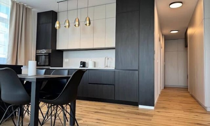Timisoara Apartment | Joy City Stay Nord One N2-52