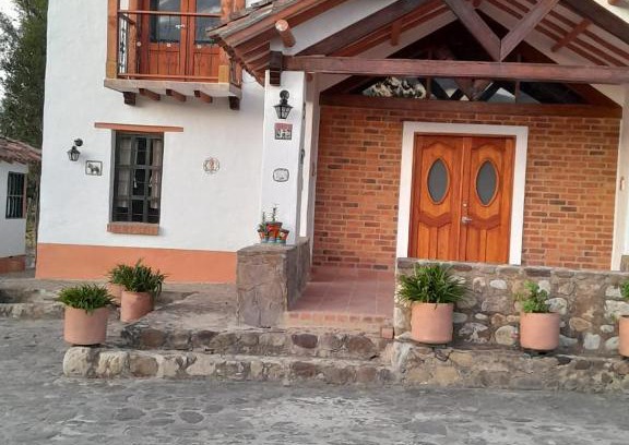 Villa de Leyva House | Joya mar