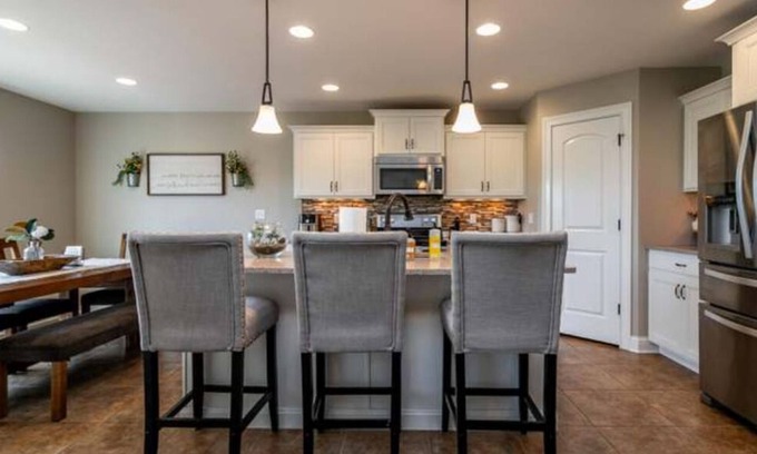 Thornbrook House | joyful home