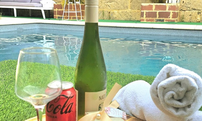 Beeliar House | Joyful Living nA private space all to yourself, complete with a beautiful pool n