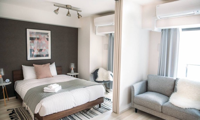 Nihonbashihoridomecho Hotel | 41 m² Hotel ∙ 1 bedroom ∙ 2 guests