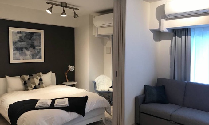 Nihonbashihoridomecho Hotel | 41 m² Hotel ∙ 1 bedroom ∙ 3 guests