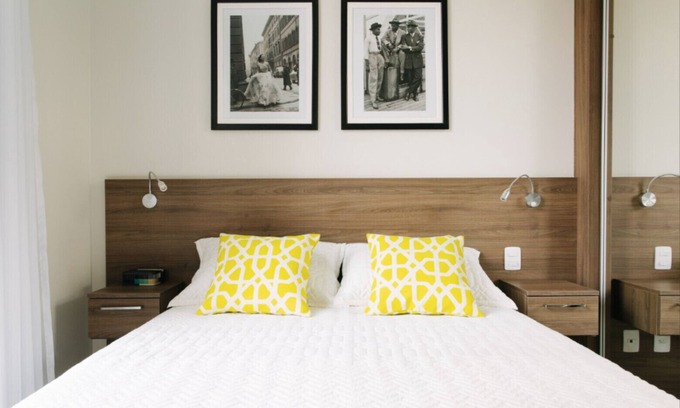 Central Zone Apartment | JP200 - Jacques Pilon Residence