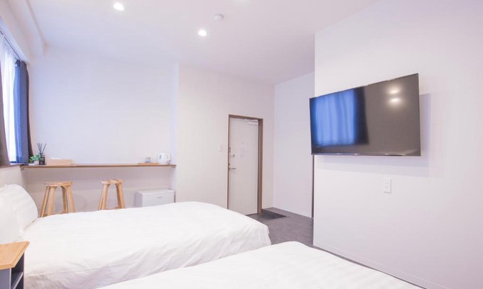Asakusabashi Apartment | JR総武線駅徒歩圏 秋葉原エリアにも好アクセスの快適宿 DYoY3