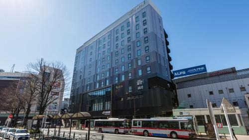 Higashigotanda Hotel | JR East Hotel Mets Premier Gotanda