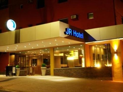 Ribeirao Preto Hotel | JR Hotel Ribeirão Preto