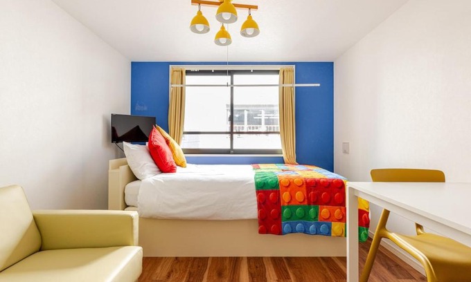Yanagibashi Apartment | jtr浅草橋402