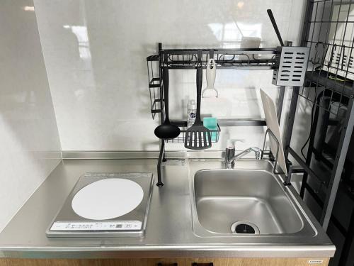 Yanagibashi Apartment | jtr浅草橋502