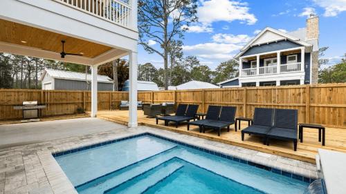 San Juan House | Juan Fine Day by AvantStay Sleeps 18 Heated Pool Golf Cart