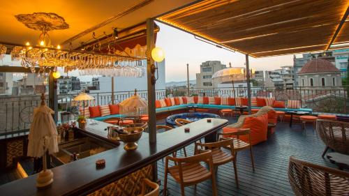 Monastiraki Hotel | Juan Rodriguez Hacienda