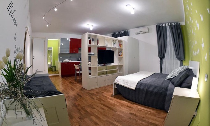 Vatican Apartment | Jubilee 1