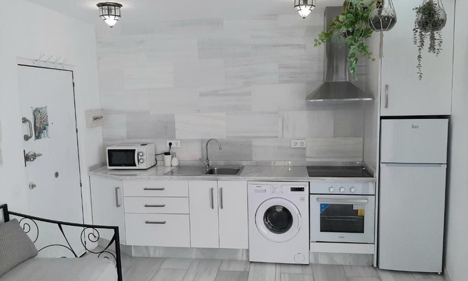 La Catedral Apartment | Juderia Home - Parking