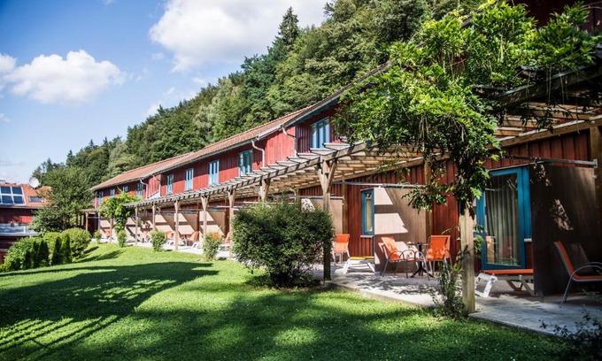 Bruck an der Mur Hotel | JUFA Hotel Bruck an der Mur - im Weitental