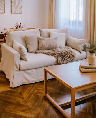 Jaroslavice Apartment | JUGA Apartmány