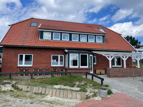Spiekeroog Cabin | Jugendbildungsstätte Quellerdünen Gästehaus 1