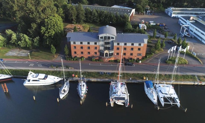Glueckstadt Hostel | Jugendherberge Glückstadt