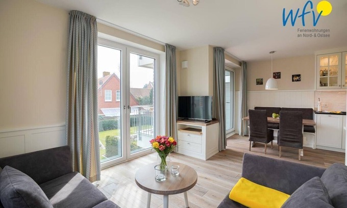 Juist Apartment | Juist-urlaub auf Hohem Niveau!