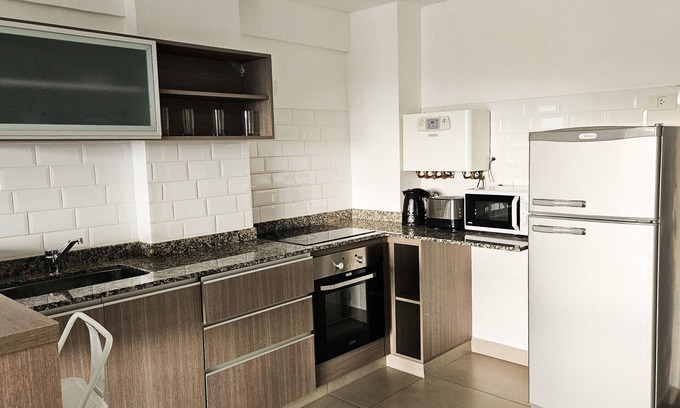San Salvador de Jujuy Apartment | Jujuy: Bright and modern apartment with balcony