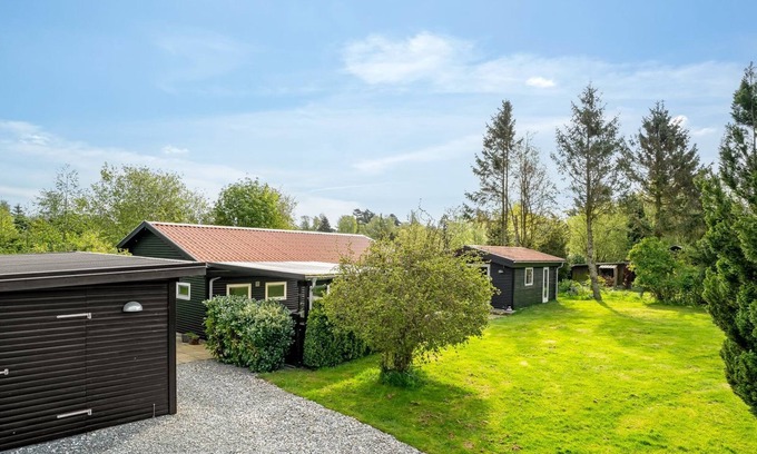 Idestrup House | "Jula" - 290m from the sea by Interhome
