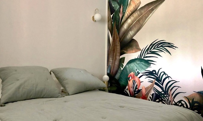 Arnaud Bernard Apartment | Jules de Toulouse - Terrace - Parking