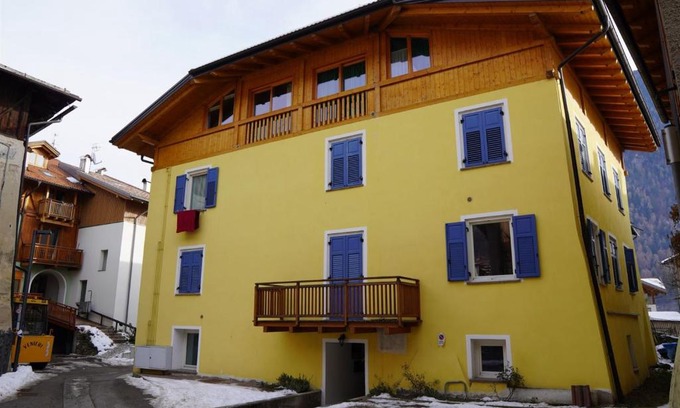 Croviana Apartment | Juli Richi holidays